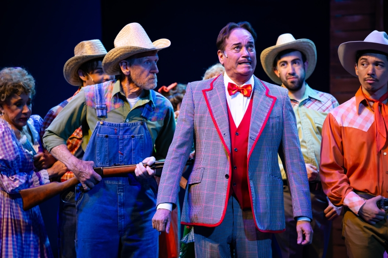 Review: OKLAHOMA at Desert Theatricals Image