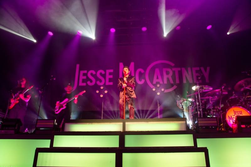 Review: JESSE MCCARTNEY ALL'S WELL TOUR at The Fillmore Minneapolis 