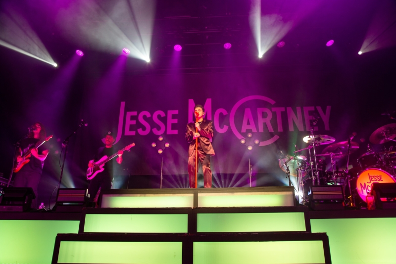 Review: JESSE MCCARTNEY ALL'S WELL TOUR at The Fillmore Minneapolis Image