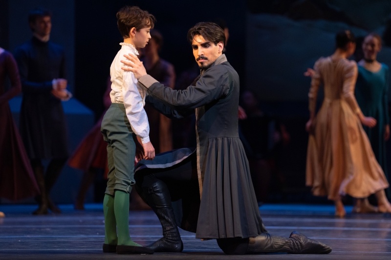 Review: THE WINTER'S TALE, Royal Opera House  Image