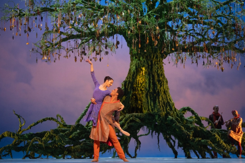 Review: THE WINTER'S TALE, Royal Opera House Image