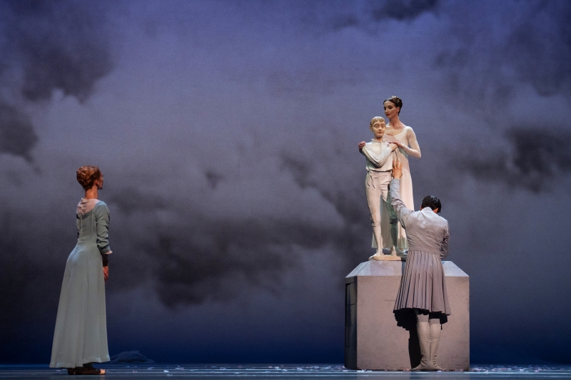 Review: THE WINTER'S TALE, Royal Opera House 