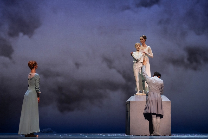 Review: THE WINTER'S TALE, Royal Opera House Image