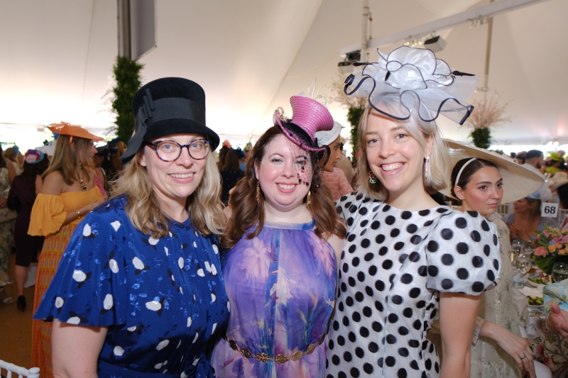 Broadway in Hats! @ The Central Park Conservancy Luncheon  Image