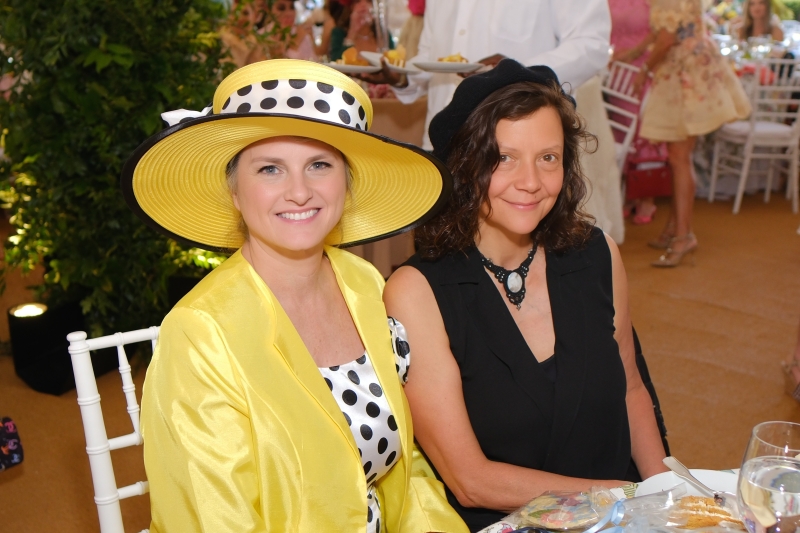 Broadway in Hats! @ The Central Park Conservancy Luncheon Image