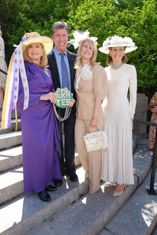 Broadway in Hats! @ The Central Park Conservancy Luncheon Image