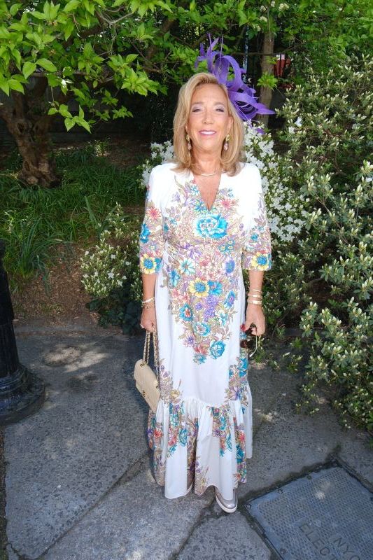 Broadway in Hats! @ The Central Park Conservancy Luncheon Image