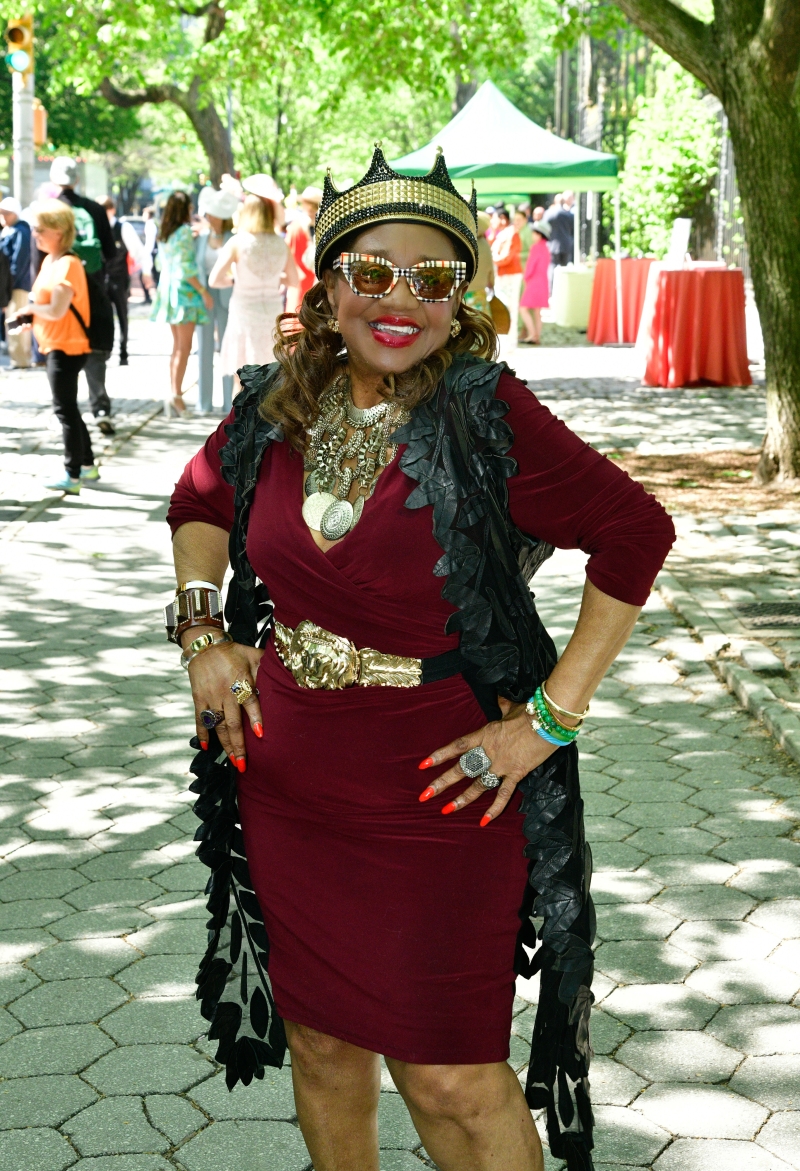 Broadway in Hats! @ The Central Park Conservancy Luncheon Image