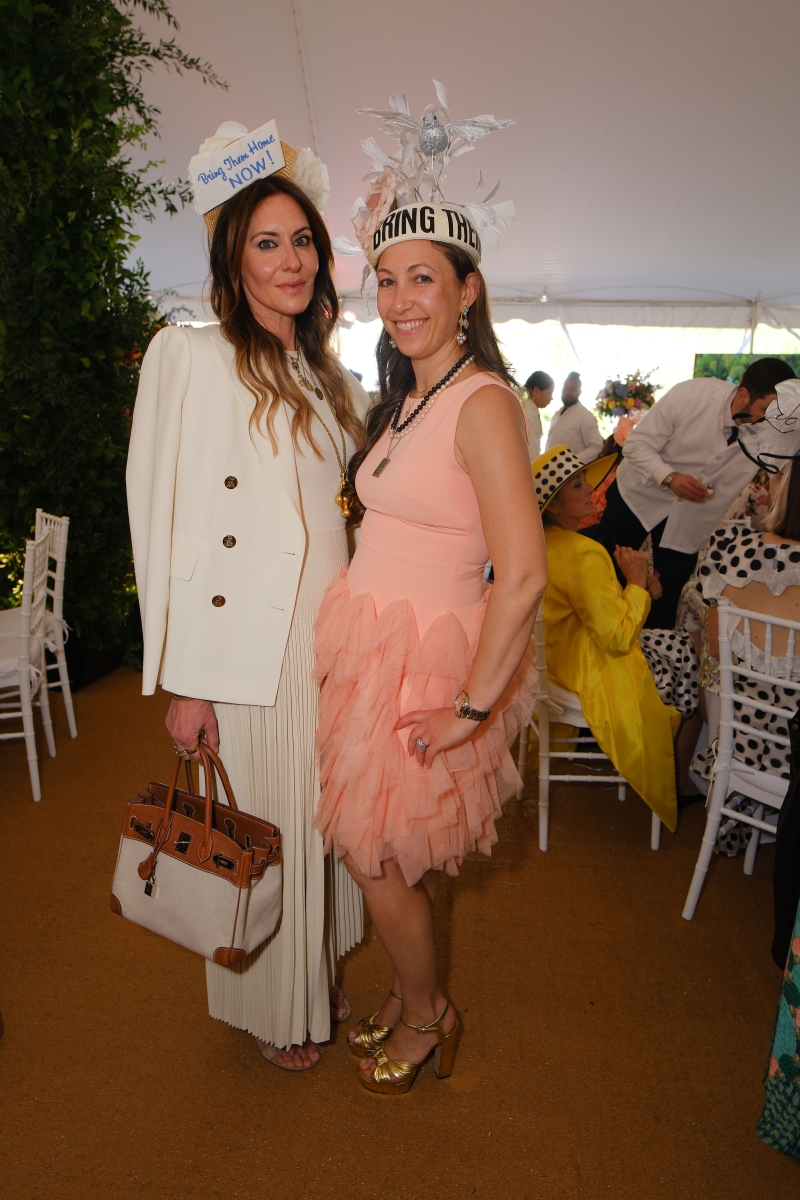 Broadway in Hats! @ The Central Park Conservancy Luncheon Image