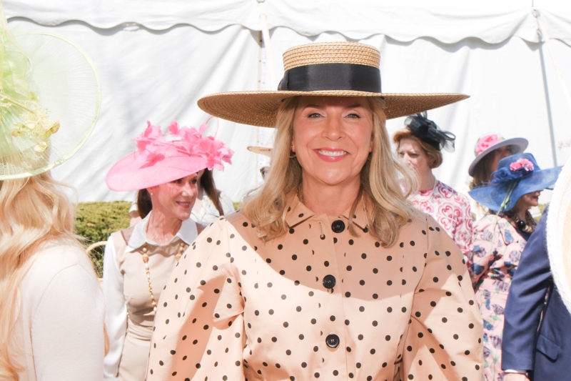 Broadway in Hats! @ The Central Park Conservancy Luncheon Image