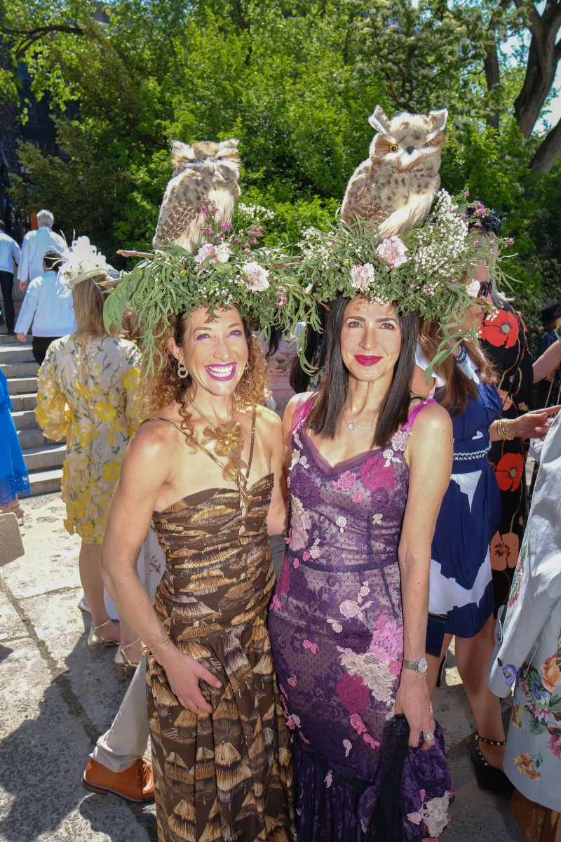 Broadway in Hats! @ The Central Park Conservancy Luncheon Image