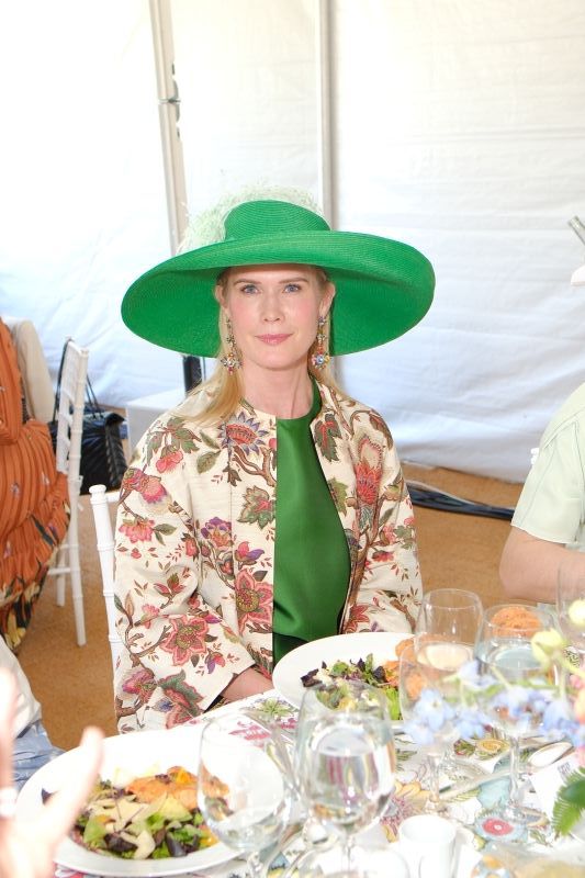 Broadway in Hats! @ The Central Park Conservancy Luncheon Image