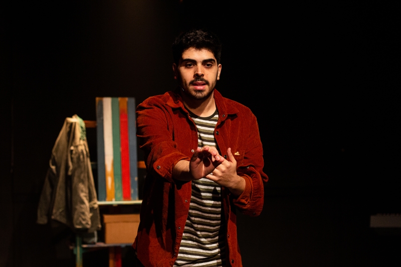 New Vitor Rocha's Musical DONATELLO Talks About Memory, Love and Aging  Image