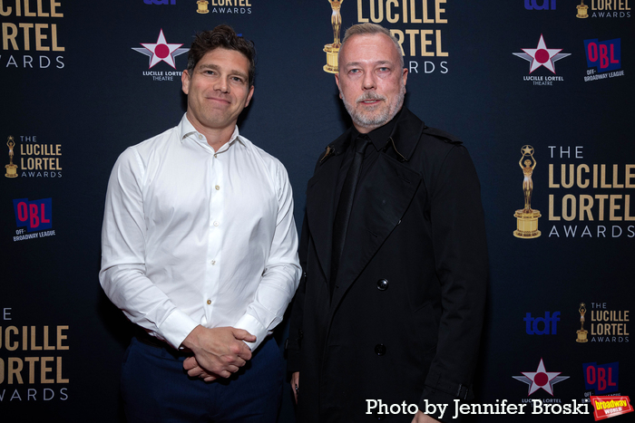 Photos: On the Red Carpet at the 39th Annual Lucille Lortel Awards  Image