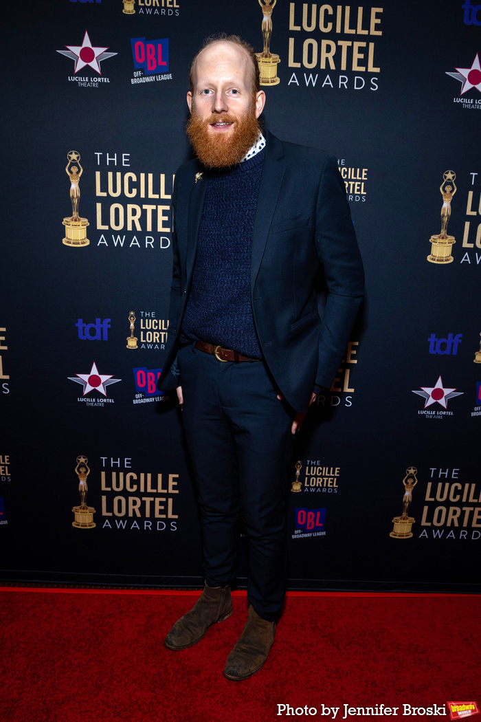 Photos: On the Red Carpet at the 39th Annual Lucille Lortel Awards  Image