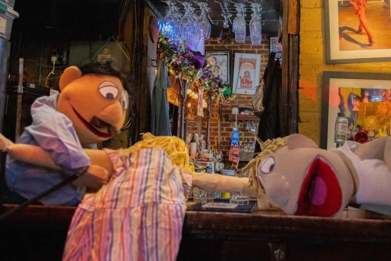 Interview: Tennessee Williams Classics Get A FELT Makeover Image