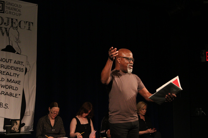 Photos: Project Shaw Continues with I'LL LEAVE IT TO YOU Image