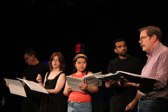 Photos: Project Shaw Continues with I'LL LEAVE IT TO YOU Image