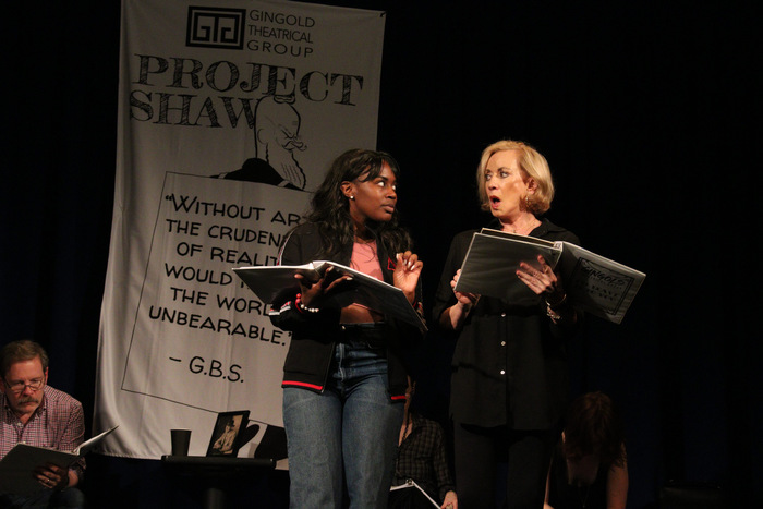 Photos: Project Shaw Continues with I'LL LEAVE IT TO YOU Image