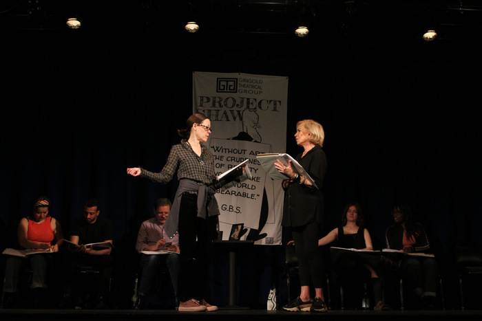 Photos: Project Shaw Continues with I'LL LEAVE IT TO YOU Image