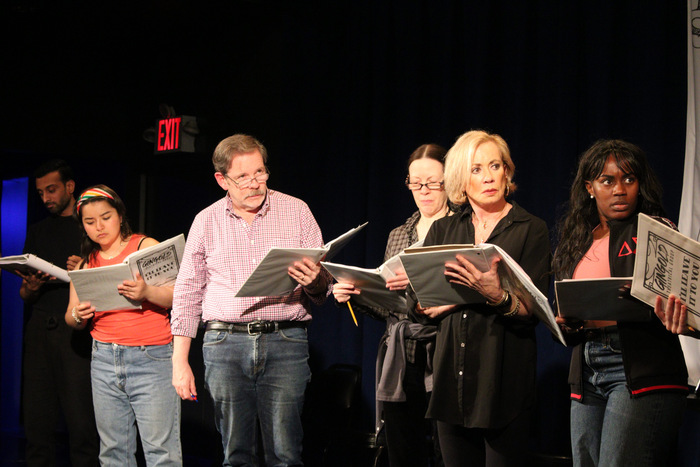 Photos: Project Shaw Continues with I'LL LEAVE IT TO YOU Image