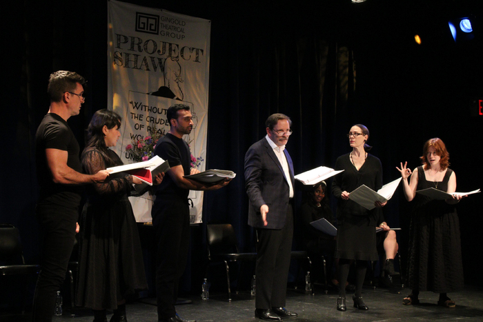 Photos: Project Shaw Continues with I'LL LEAVE IT TO YOU Image
