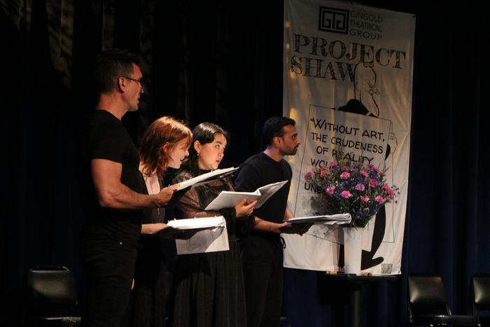 Photos: Project Shaw Continues with I'LL LEAVE IT TO YOU Image