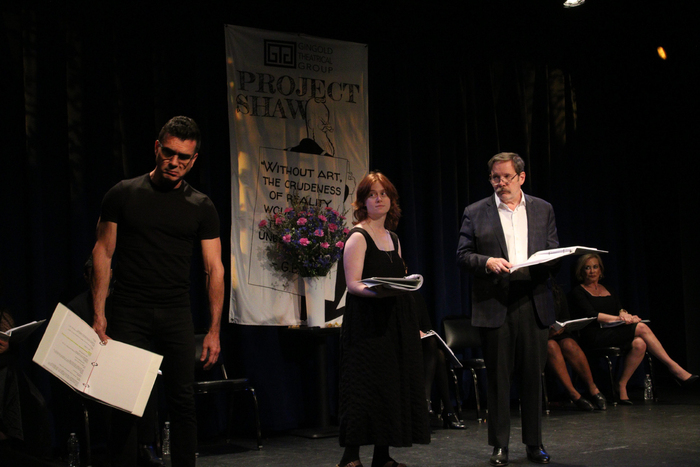 Photos: Project Shaw Continues with I'LL LEAVE IT TO YOU Image