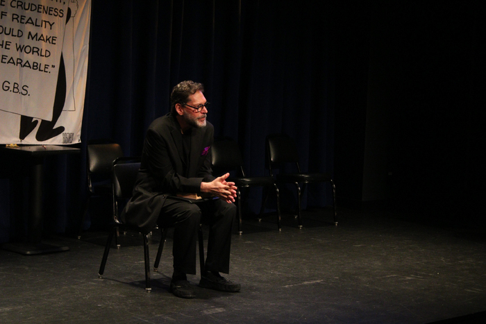 Photos: Project Shaw Continues with I'LL LEAVE IT TO YOU Image