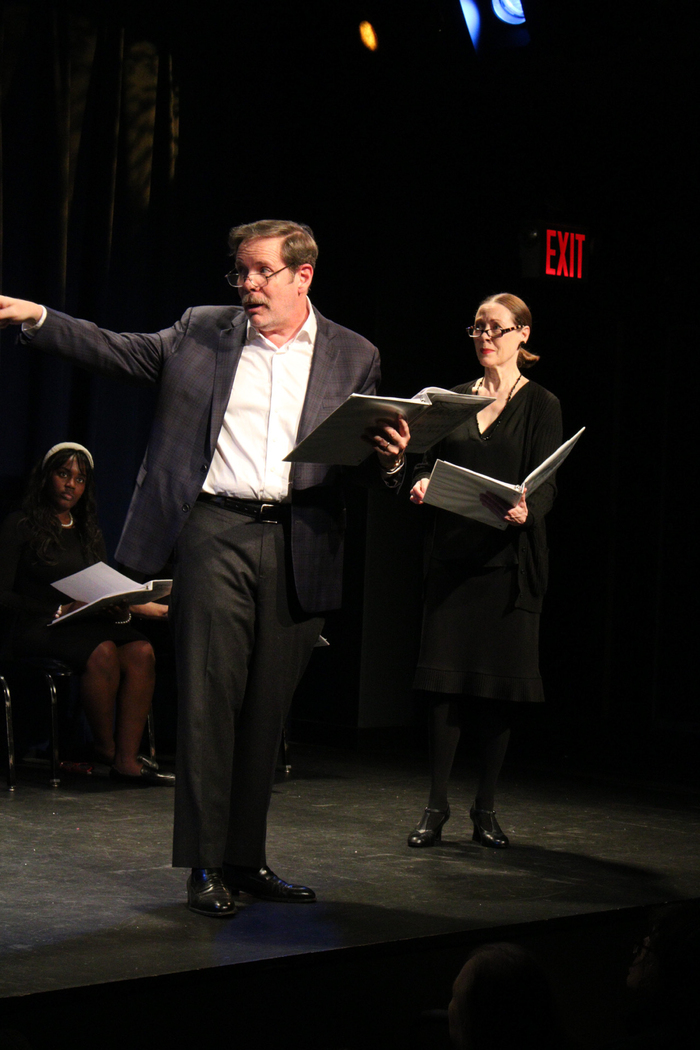 Photos: Project Shaw Continues with I'LL LEAVE IT TO YOU Image