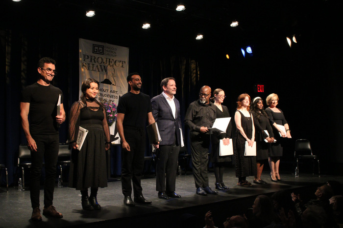 Photos: Project Shaw Continues with I'LL LEAVE IT TO YOU Image
