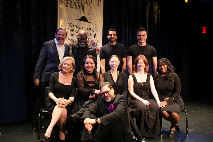 Photos: Project Shaw Continues with I'LL LEAVE IT TO YOU Image