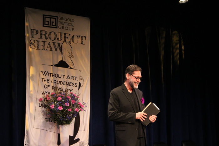 Photos: Project Shaw Continues with I'LL LEAVE IT TO YOU Image