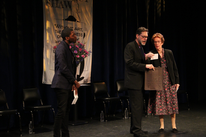 Photos: Project Shaw Continues with I'LL LEAVE IT TO YOU Image