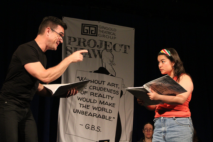 Photos: Project Shaw Continues with I'LL LEAVE IT TO YOU Image