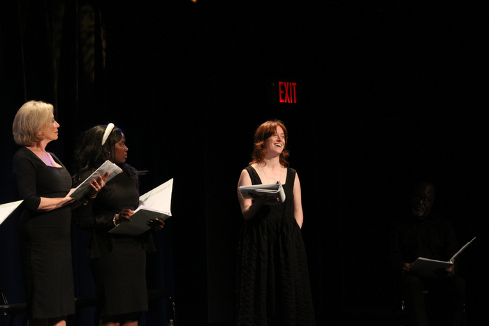 Photos: Project Shaw Continues with I'LL LEAVE IT TO YOU Image