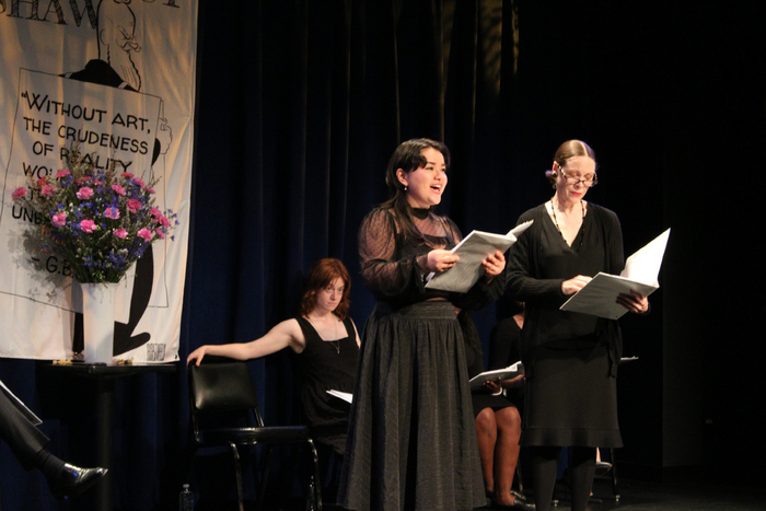 Photos: Project Shaw Continues with I'LL LEAVE IT TO YOU Image