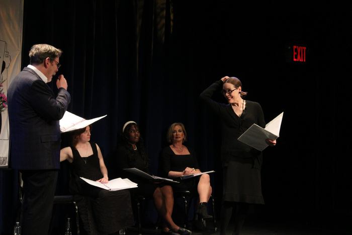 Photos: Project Shaw Continues with I'LL LEAVE IT TO YOU Image