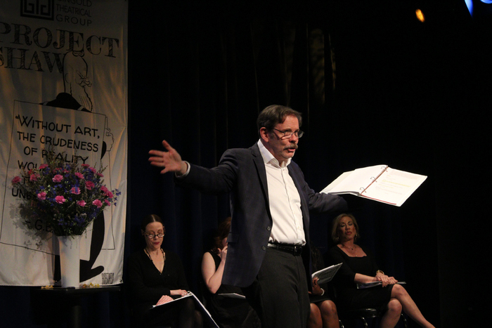 Photos: Project Shaw Continues with I'LL LEAVE IT TO YOU Image