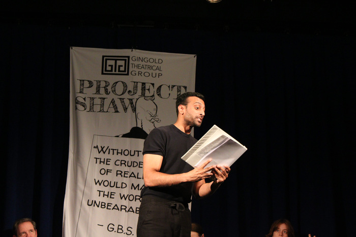 Photos: Project Shaw Continues with I'LL LEAVE IT TO YOU 
