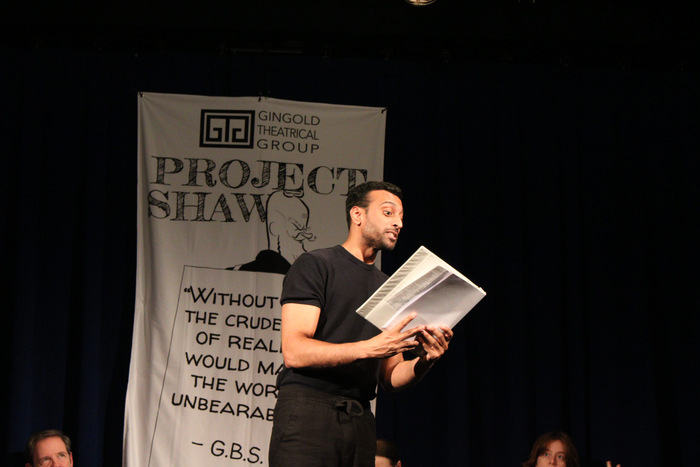 Photos: Project Shaw Continues with I'LL LEAVE IT TO YOU Image
