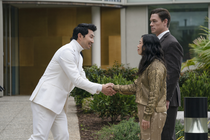 Photos: See First Look at Awkwafina and John Cena in Prime Video's JACKPOT 