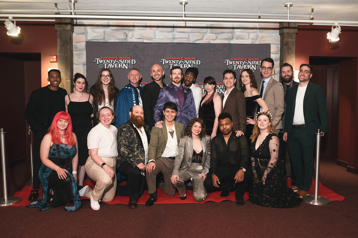 Photos: Inside Opening Night of DUNGEONS AND DRAGONS THE TWENTY-SIDED TAVERN  Image