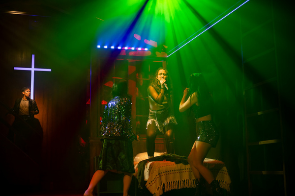 Photos: Dive Into Los Javis' LA LLAMADA With First-Look Photos Image