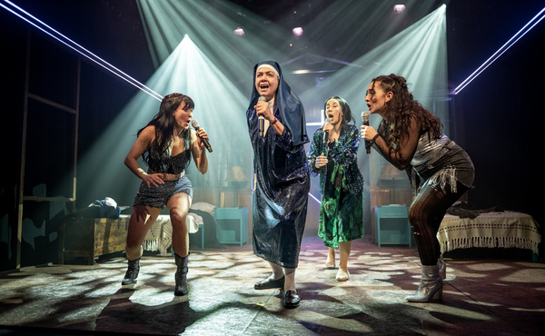 Photos: Dive Into Los Javis' LA LLAMADA With First-Look Photos Image