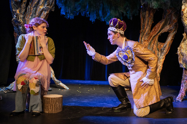 Photos: Fairytale Musical MY TRUE LOVE Begins Performances Off-Broadway 