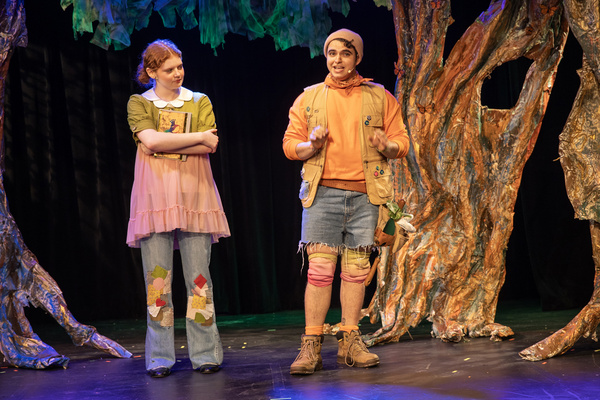 Photos: Fairytale Musical MY TRUE LOVE Begins Performances Off-Broadway  Image
