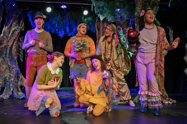 Photos: Fairytale Musical MY TRUE LOVE Begins Performances Off-Broadway Image