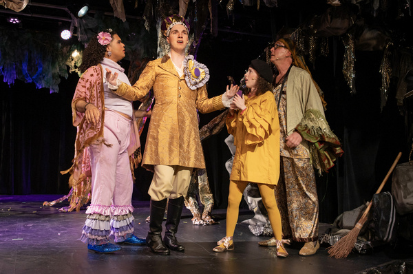 Photos: Fairytale Musical MY TRUE LOVE Begins Performances Off-Broadway Image