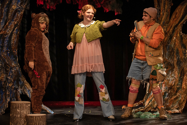 Photos: Fairytale Musical MY TRUE LOVE Begins Performances Off-Broadway Image